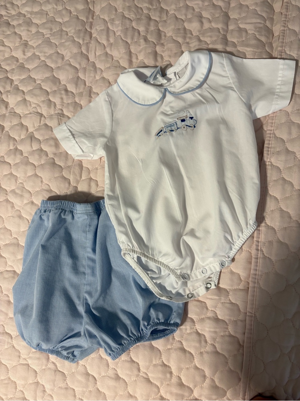 Bailey Boys Baby Boy Set